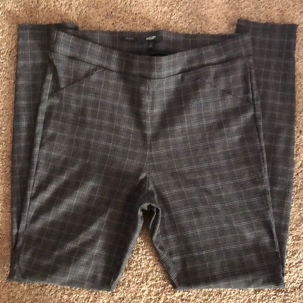 Vera wang size large pants